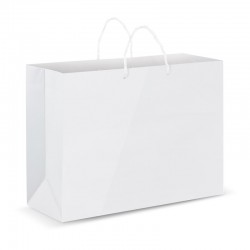 Paper Bags - Extra Large Laminated Paper Carry Bag - Full Colour