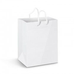 Paper Bags - Large Laminated Paper Carry Bag - Full Colour