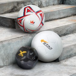 Exercise Sets - Soccer Ball Promo