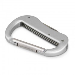 Tools & Pocket Knives - Carabiner Multi-Tool