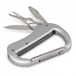 Tools & Pocket Knives - Carabiner Multi-Tool