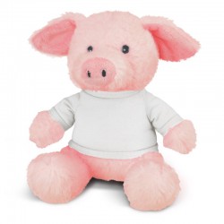 Teddy Bears - Pig Plush Toy