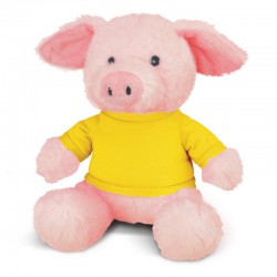 Teddy Bears - Pig Plush Toy