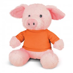 Teddy Bears - Pig Plush Toy
