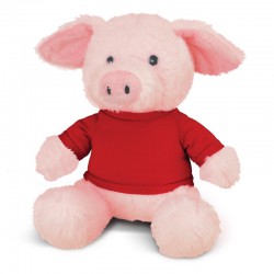 Teddy Bears - Pig Plush Toy