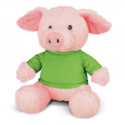 Teddy Bears - Pig Plush Toy