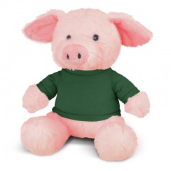 Teddy Bears - Pig Plush Toy