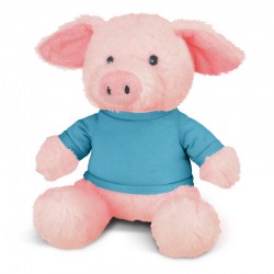 Teddy Bears - Pig Plush Toy