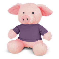 Teddy Bears - Pig Plush Toy