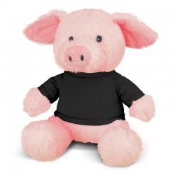 Teddy Bears - Pig Plush Toy