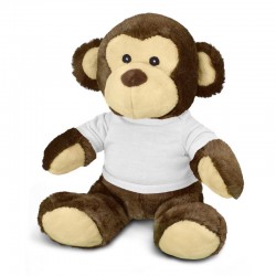 Teddy Bears - Monkey Plush Toy