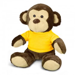 Teddy Bears - Monkey Plush Toy
