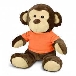 Teddy Bears - Monkey Plush Toy