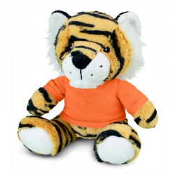 Teddy Bears - Tiger Plush Toy