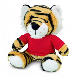 Teddy Bears - Tiger Plush Toy