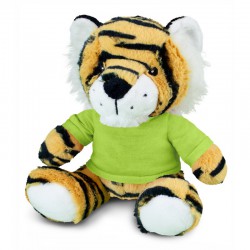 Teddy Bears - Tiger Plush Toy