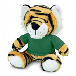 Teddy Bears - Tiger Plush Toy