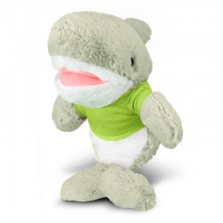 Teddy Bears - Shark Plush Toy