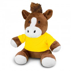 Teddy Bears - Horse Plush Toy