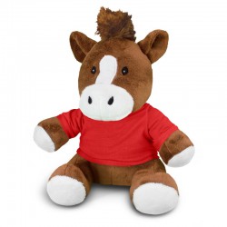 Teddy Bears - Horse Plush Toy