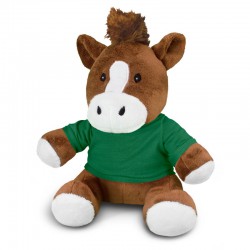 Teddy Bears - Horse Plush Toy