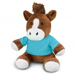 Teddy Bears - Horse Plush Toy