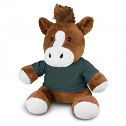 Teddy Bears - Horse Plush Toy
