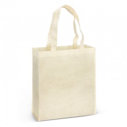 Toiletry Bags - Kira A4 Natural Look Tote Bag