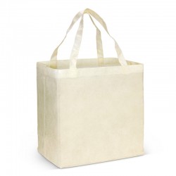 Toiletry Bags - City Shopper Natural Look Tote Bag