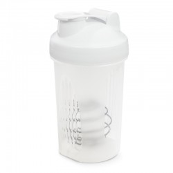 Drink Bottles - Metal - Atlas Shaker - 400ml