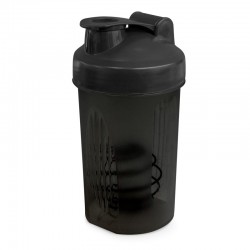 Drink Bottles - Metal - Atlas Shaker - 400ml