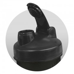 Drink Bottles - Metal - Atlas Shaker - 400ml