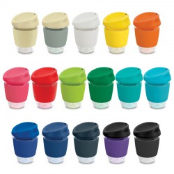 Reusable Coffee Cups - Nova Cup - Tritan 340ml