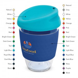 Reusable Coffee Cups - Nova Cup - Tritan 340ml