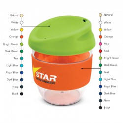 Reusable Coffee Cups - Nova Cup - Tritan 230ml