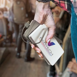 Shopping Tote Bags - Jarvis 10k Wireless Charging Power Bank