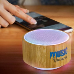 Cheese Sets - Bamboo Bluetooth Speaker