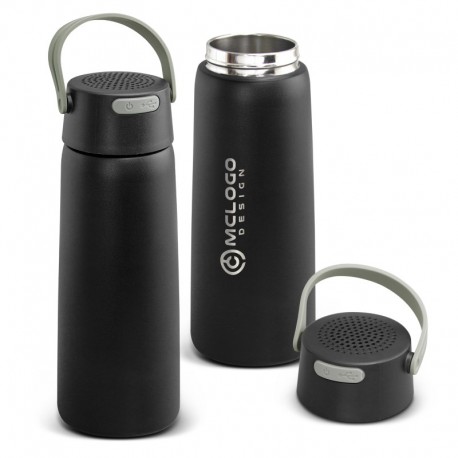 Cheese Sets - Bluetooth Speaker Vacuum Bottle