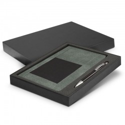 Flasks - Princeton Notebook and Pen Gift Set