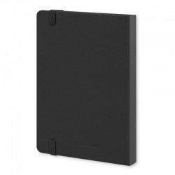 Flasks - Moleskine Classic Hard Cover Notebook - Pocket