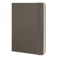Flasks - Moleskine Classic Hard Cover Notebook - Large