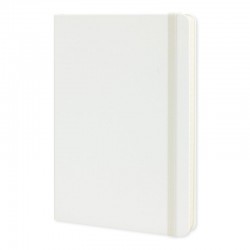 Flasks - Moleskine Classic Hard Cover Notebook - Large