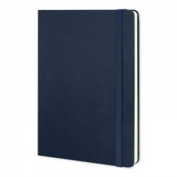 Flasks - Moleskine Classic Hard Cover Notebook - Large