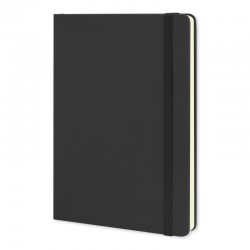 Flasks - Moleskine Classic Hard Cover Notebook - Large