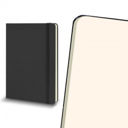 Flasks - Moleskine Classic Hard Cover Notebook - Large