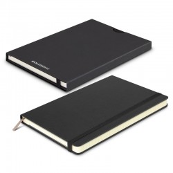 Flasks - Moleskine Classic Hard Cover Notebook - Large