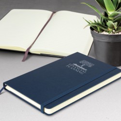 Flasks - Moleskine Classic Hard Cover Notebook - Large