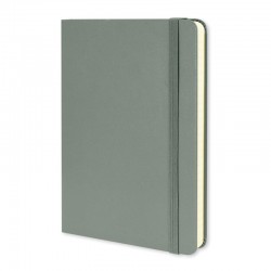 Flasks - Moleskine Classic Hard Cover Notebook - Medium