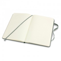 Flasks - Moleskine Classic Hard Cover Notebook - Medium