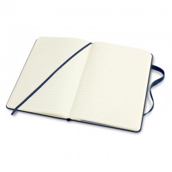 Flasks - Moleskine Classic Hard Cover Notebook - Medium